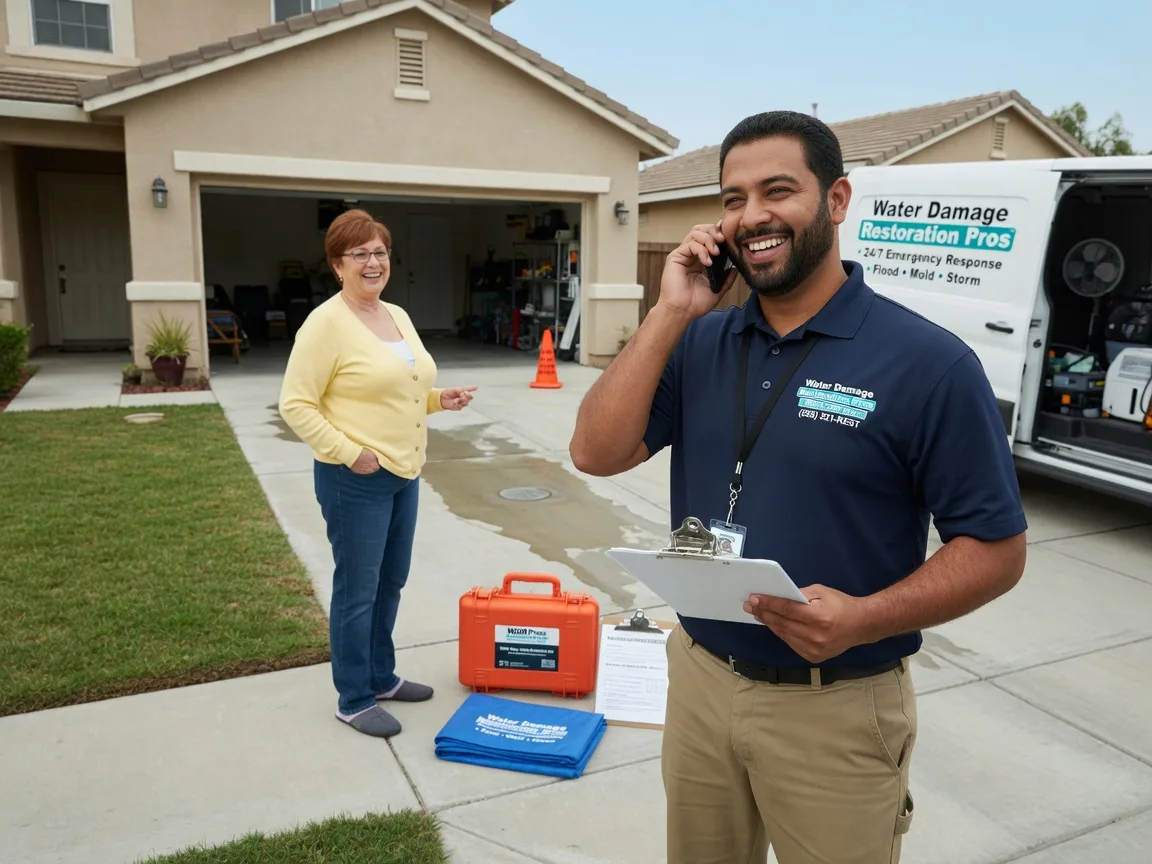 Water Damage Restoration Mapleton, ND FAQs
